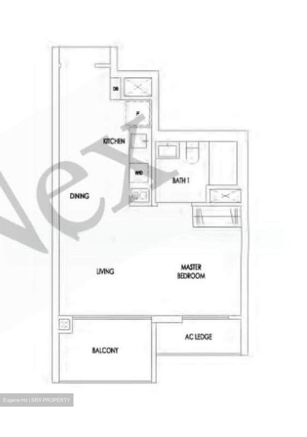 Treasure at Tampines (D18), Condominium #600225271